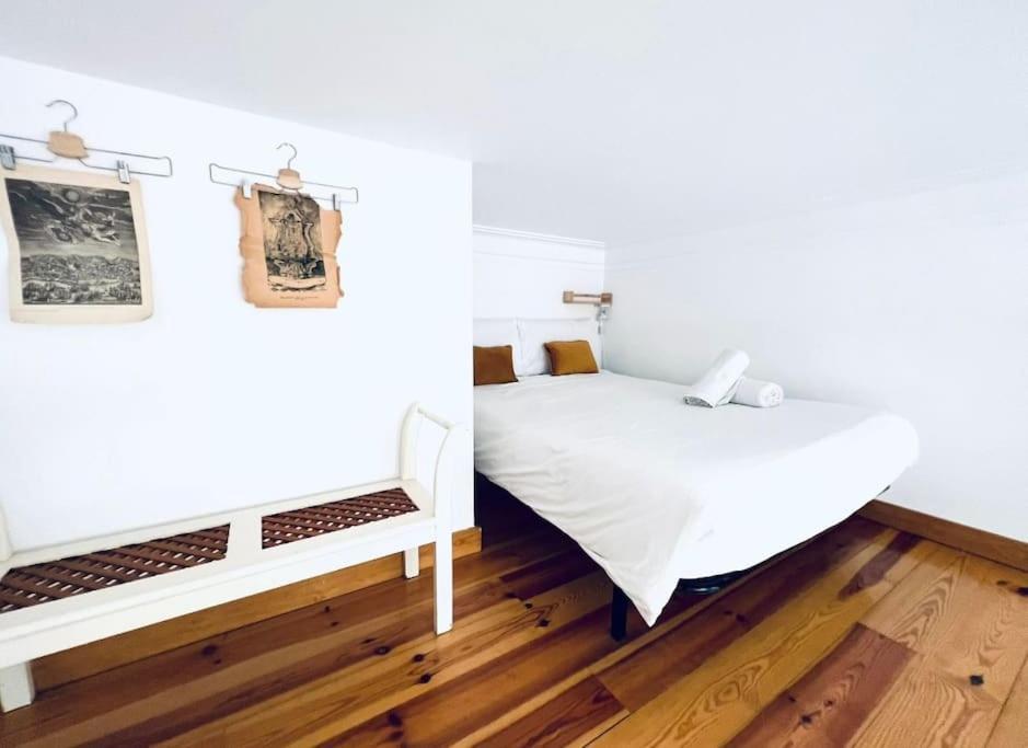 Lovely Mezzanino Close To Lx Factory * Lissabon